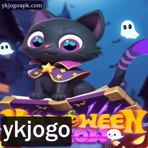 Decifrando HalloweenMeow: Descubra as Aventuras de ykjogo