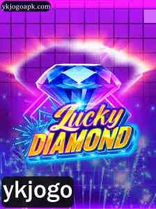 LuckyDiamond: Mergulhe no Fascinante Mundo do Jogo ykjogo